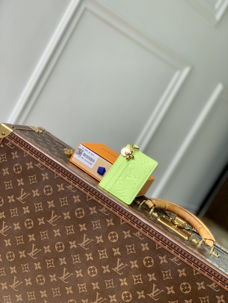 LV Wallets